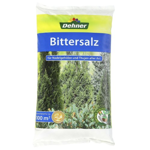 Dehner 3519261 Bittersalz, 5 kg, 100 qm