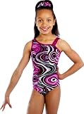 Fuchsia Twister Leotard (Adult Small)