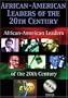 African-American Leaders of the 20th Century DVD