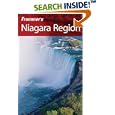 Frommer's Niagara Region by  Melanie Chambers