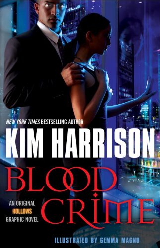 Blood Crime (Graphic Novel)