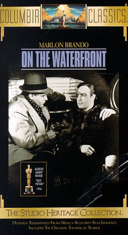 On the Waterfront by Marlon Brando