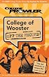 College of Wooster Oh 2007 (Off the Record)