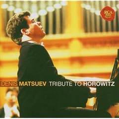Tribute To Horowitz