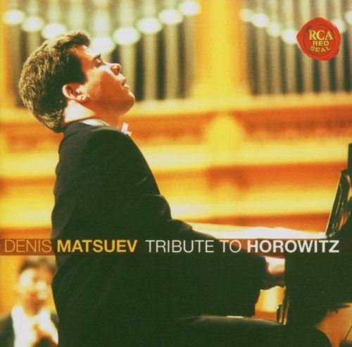 Rca Red Seal (Sony Music) Tribute to Horovitz