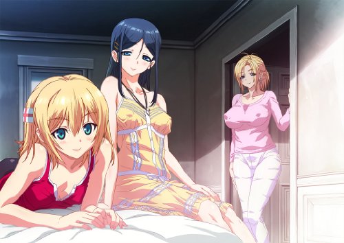 ひびくつ:『sisters~夏の最後の日~ Ultra Edition』公式サイトオープン