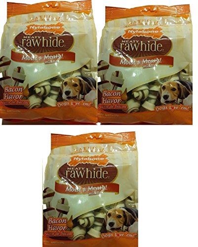 Nyl Lobo Rwhd Knot Bcn Sm 18pc (Pack of 3)