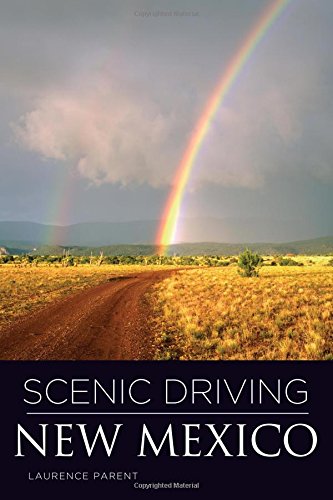 Scenic Driving New Mexico