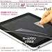 iPad 防指紋-光沢機能性フィルム・プロガード ＡＦ / PRO GUARD AF PGAF-IPAD-U・ホームボタンＵ字
