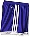 adidas Performance Girls Tastigo 15 Shorts, Collegiate Royal Blue/White, X-Small