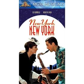 New York, New York [VHS]