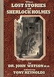 The lost stories of Sherlock Holmes