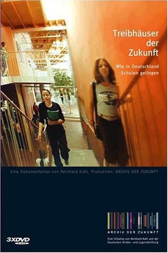 Treibh�user der Zukunft, 3 DVD-Videos