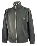 HART Jagd Strickjacke Dumfries, oliv