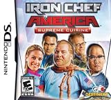 Iron Chef America/Supreme Cuisine