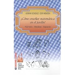 Como Ensenar Matematica en el Jardin: Numero - Medida - Espacio