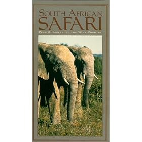 South African Safari: From Shamwari to the Wine Country [VHS]