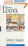 Literary Lapses (New Canadian Library)