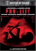 Stream Masters of Horror - Pro-Life Online.