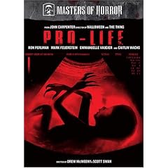Masters of Horror - Pro-Life