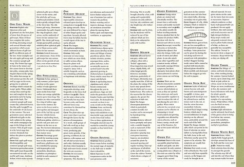 The Royal Horticultural Society Pests and Diseases (RHS)