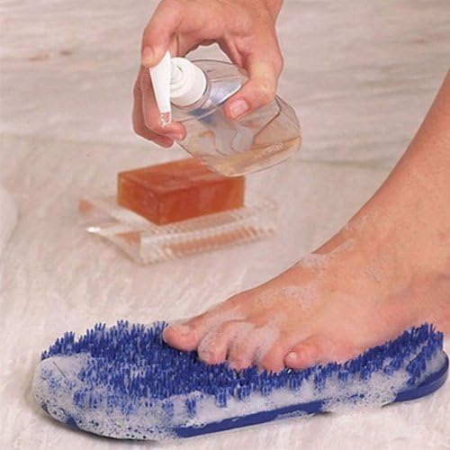 Soapy Soles Foot Scrubber by McNaughton Inc