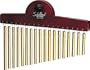 Schalloch 18-Bar Chimes, Brown