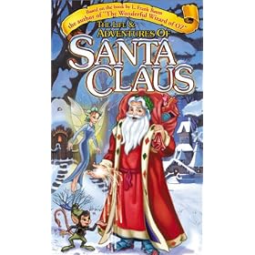 Life and Adventures of Santa Claus