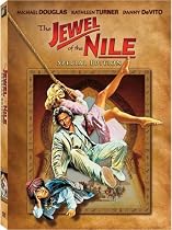 Stream The Jewel of the Nile Movie Online.