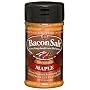 J&D's Maple Bacon Salt, 2.5-Ounce Bottle (Pack of 3)