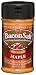 J&D's Maple Bacon Salt, 2.5-Ounce Bottle (Pack of 3)