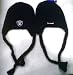 Hat Nwt
OAKLAND RAIDERS NFL BRAIDED TASSEL WITH EAR FLAPS KNIT BEANIE HAT SKI CAP NWT By Reebok