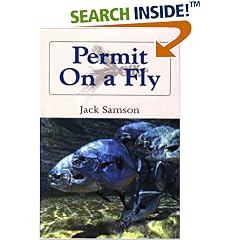 Permit on a Fly