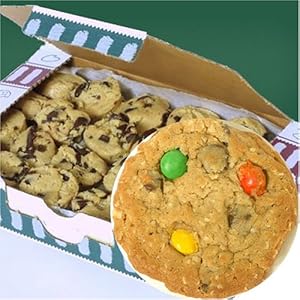 Chippery Cookie Dough