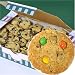 Chippery Gourmet Bit of Everything Cookie Dough - Two, 48 ct., 1 oz. Pre-portioned Boxes