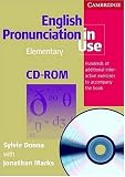 English Pronunciation in Use Elementary CD-ROM for Windows and Mac (single user)