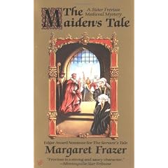 The Maiden's Tale (Sister Frevisse Medieval Mysteries)
