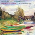 Poulenc: The Complete Chamber Music by  Ursula Leveaux, Paul Watkins, Michael Harris, Richard Hosford, and Francis Poulenc 