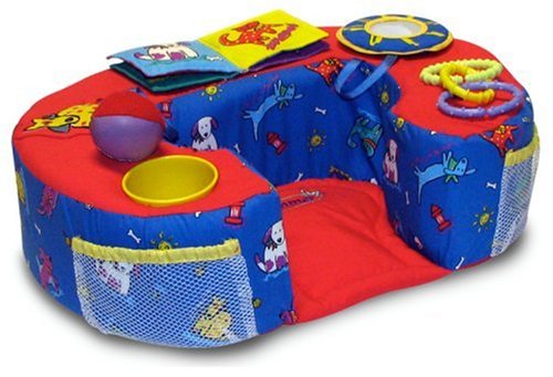 Picture of Cozy Summer Infant Lean On Me Activity Bolster B000WP8ANW (Baby Seats)