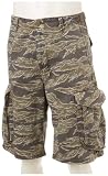 BURTON(�С��ȥ�) DILLINGER SHORT /SAHARA CAMO/32