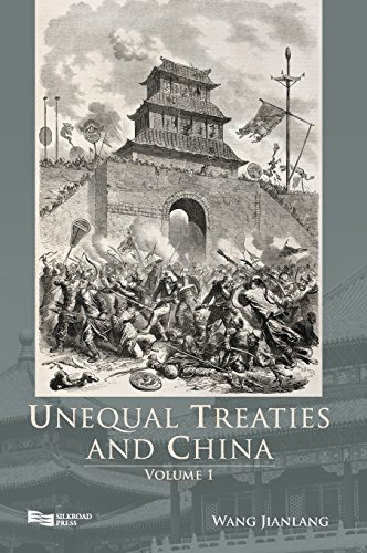 Unequal Treaties and China (Volume 1) cover