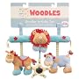 Gund Woodles Stroller Activity Toy 12"