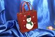 Holiday Gift Bags- Felt