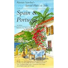 Alastair Sawday's Special Places to Stay in Spain and Portugal (Alastair Sawday's Special Places to Stay)