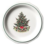 Pfaltzgraff Christmas Heritage 6-3/4-Inch Individual Salad Plate