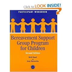 Bereavement Support Group Program for Children: Participant Workbook