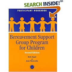 Bereavement Support Group Program for Children: Participant Workbook