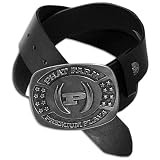 Phat Farm - Phat Farm Square "P" Crest Plate Buckle
