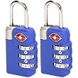 Lewis N. Clark TSA 3-dial Combo Lock/2 pack