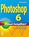 Search : Photoshop 6 Visual JumpStart